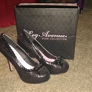 Leg avenue heels